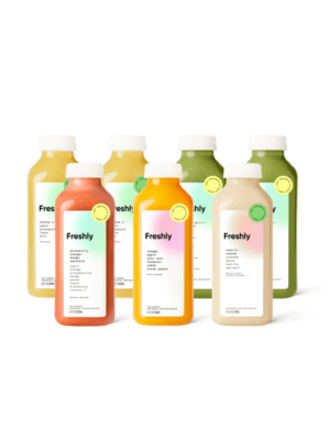 Fresh Organic Mix Bundle