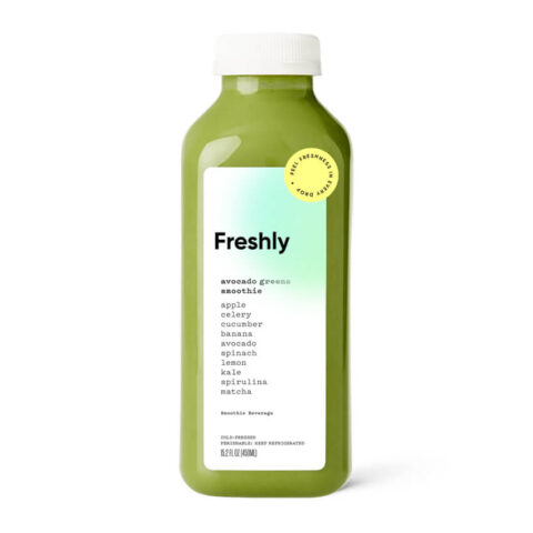 Avocado Lemon Juice
